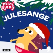 Minisjang Julesange - EP artwork