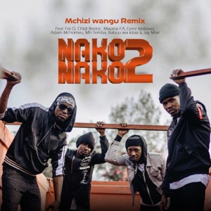 Mchizi Wangu (feat. Fid Q, MwanaFA, Chidi Beenz, Geez Mabovu, Adam Mchomvu, Mh Temba, Babuu Wa Kitaa & Jay Moe) [Remix]