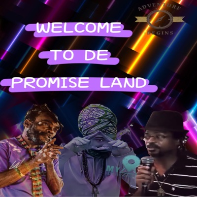 Welcome to de promise land (feat. Devon Morgan & Ras Coco) - Single