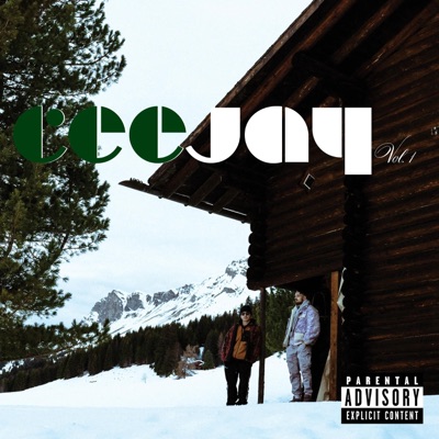 CeeJay, Vol. 1 - EP