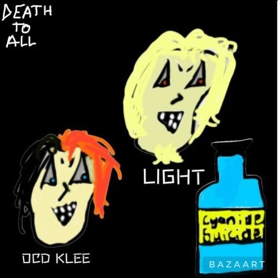 Cyanide Suicide (feat. OCDKLEE) - Single