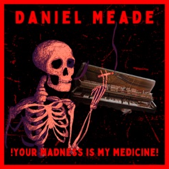 YOUR MADNESS IS MY MEDICINE cover art