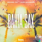 Bahia Sax artwork