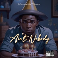 Nobody (feat. Gaza Slim) - Single - Jeff Pompi