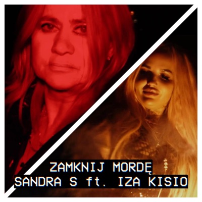 Zamknij Morde (feat. Sandra S) - Single