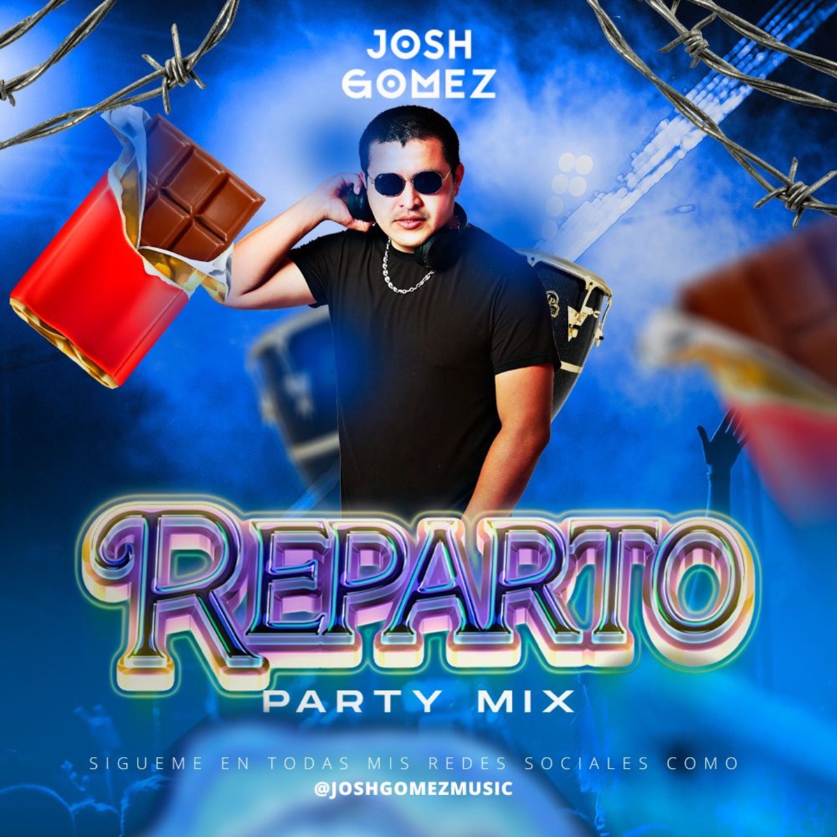 Mix Reparto” álbum de Josh Gomez en Apple Music