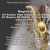 Texas Music Educators Association Region 8 High School Jazz Orchestra