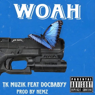 Whoa (feat. DocBabyy) - Single