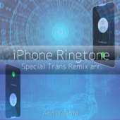 iPhone Ringtone -Special Trans Remix arr.- artwork