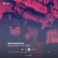 Desvanecense (feat. Tylor $tash) - Single - George S