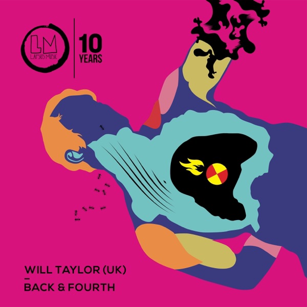 Back & Fourth - Single