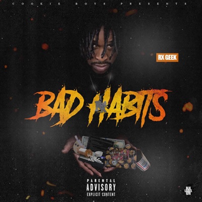 Bad Habits - EP