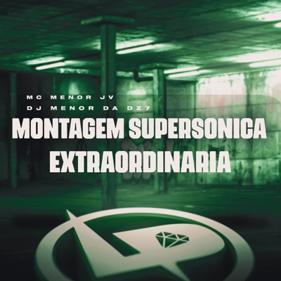 Montagem Supersônica Extraordinária - Single