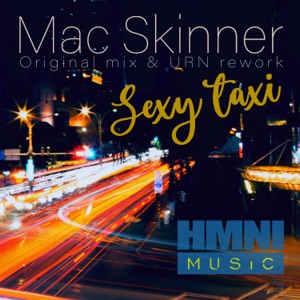 Sexy Taxi (feat. Miss Jarvis) - Single