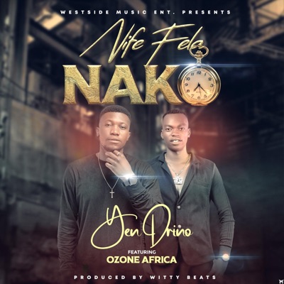 Nife Fela Nako (feat. Ozone Africa) - Single