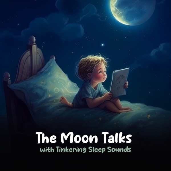 The Moon Talks with Tinkering Sleep Sounds