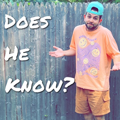Does He Know? - Single