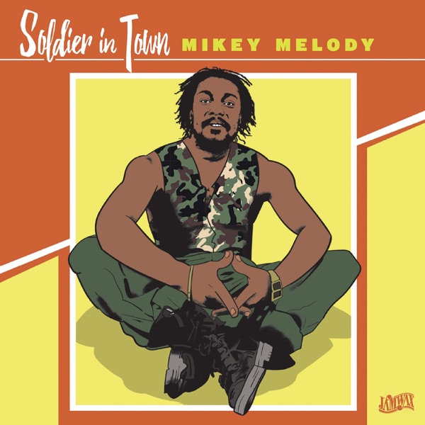 Soldier in Town - Single