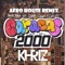 Caracas en el 2000 (Afrohouse) [Radio Edit] - DJ Khriz lyrics