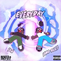 EVERYDAY (feat. Len) - Single - JAMO BEATZ