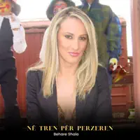 Në tren për Perzeren — Behare Shala