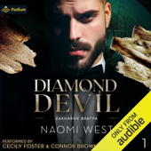 Diamond Devil: Zakharov Bratva, Book 1 (Unabridged)