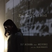 Ex boyfriend (feat. MIYUKI) artwork