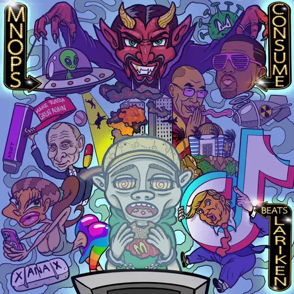 album cover