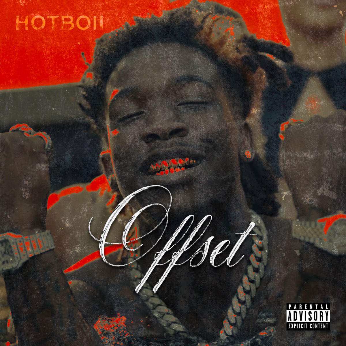 ‎offset - Single - Album By Hotboii - Apple Music