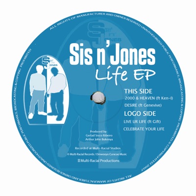 Life - EP