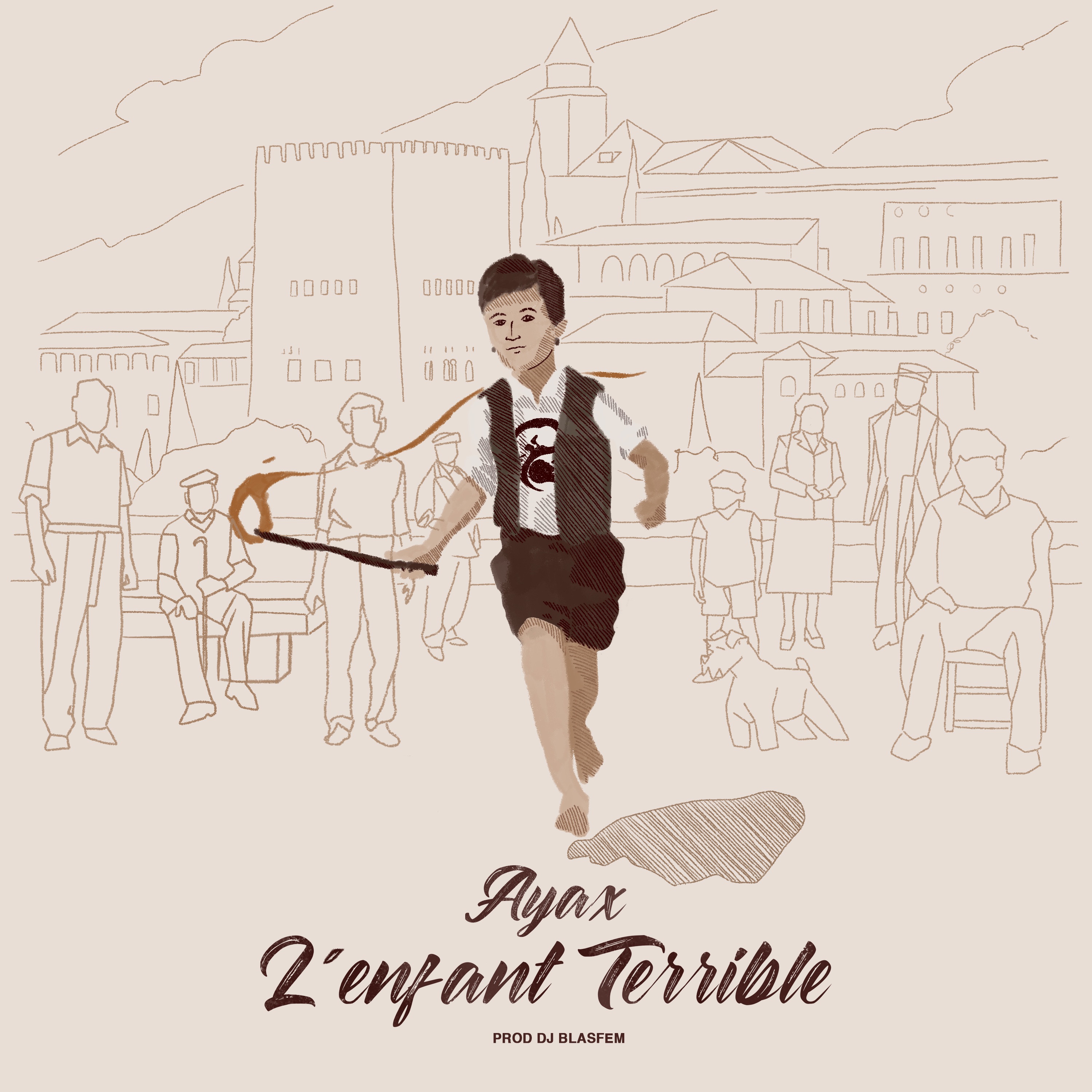 L'enfant terrible - Single