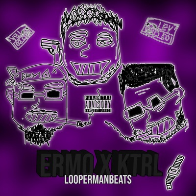 EJEDNEVEN STRES (feat. ERMO & Loopermanbeats) - Single