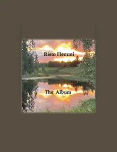 Risto Hemmi을(를) 듣고, 뮤직 비디오를 보고, 약력을 읽고, 투어 일정 등을 확인하세요!