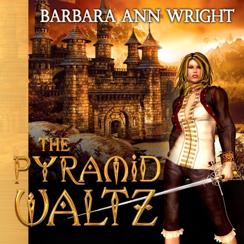 The Pyramid Waltz (Unabridged) cover
