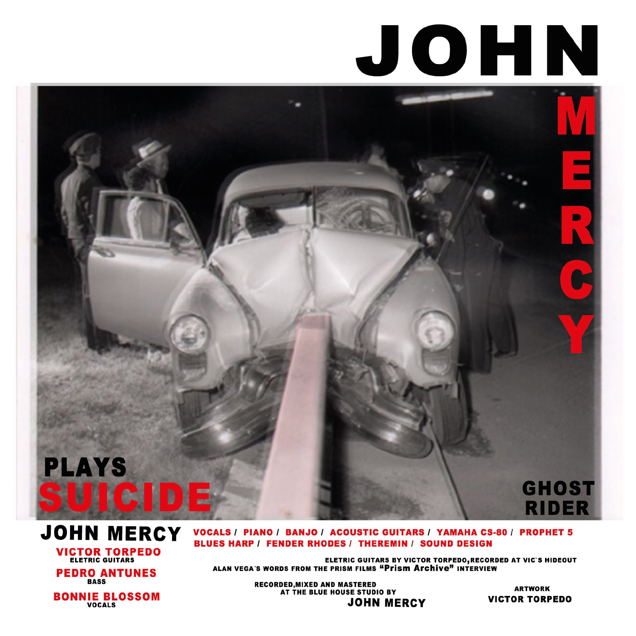 Ghost Rider - Single