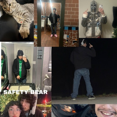 SAFETY BEAR - Single