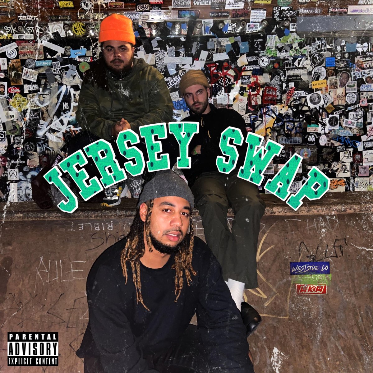 ‎Jersey Swap Album by DJ Steve, Westside Lo & akaFayaven Apple Music