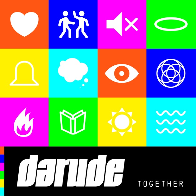 Before the Storm - Album by Darude - Apple Music