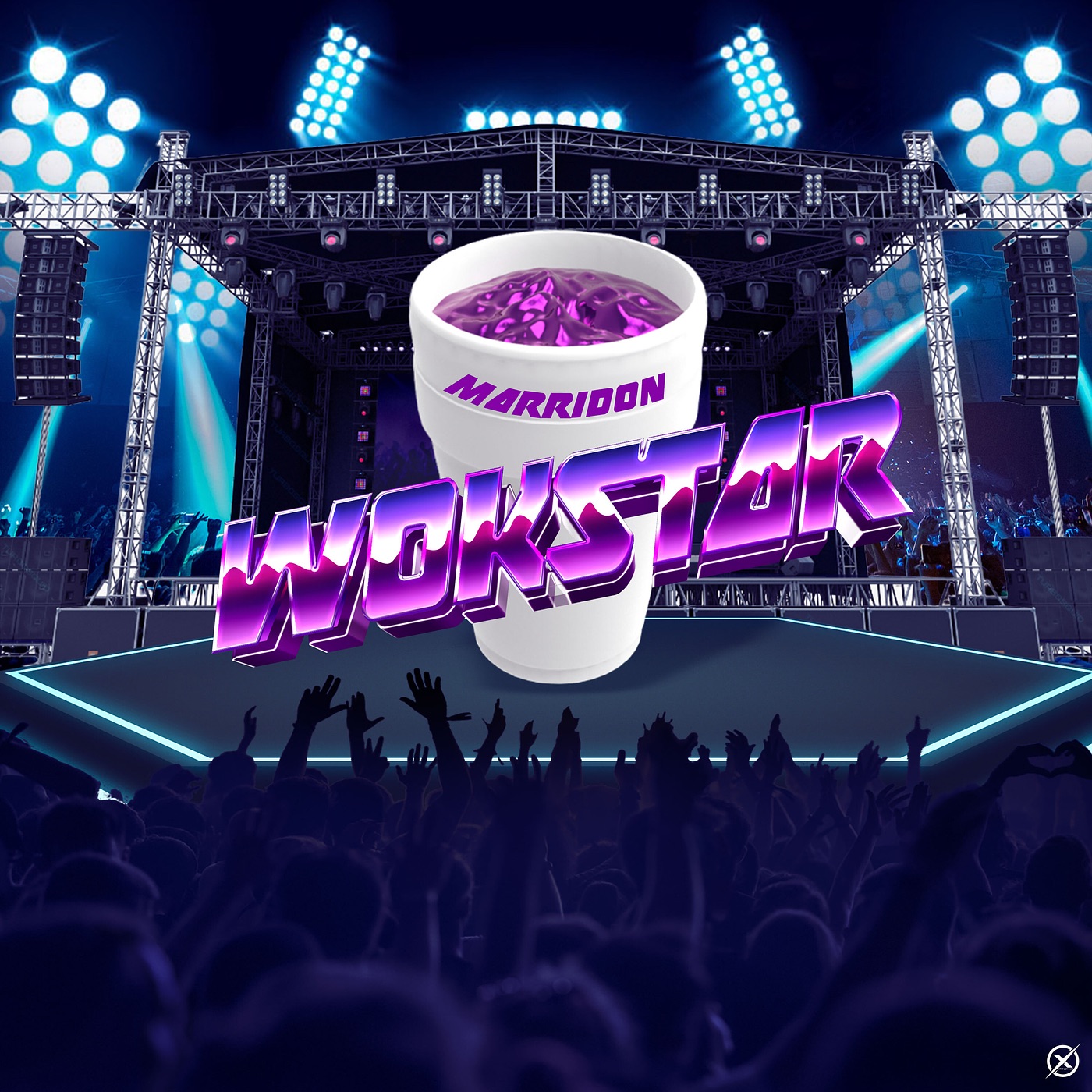Wokstar - Single