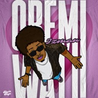 OREMI WAMI - EP - Izman