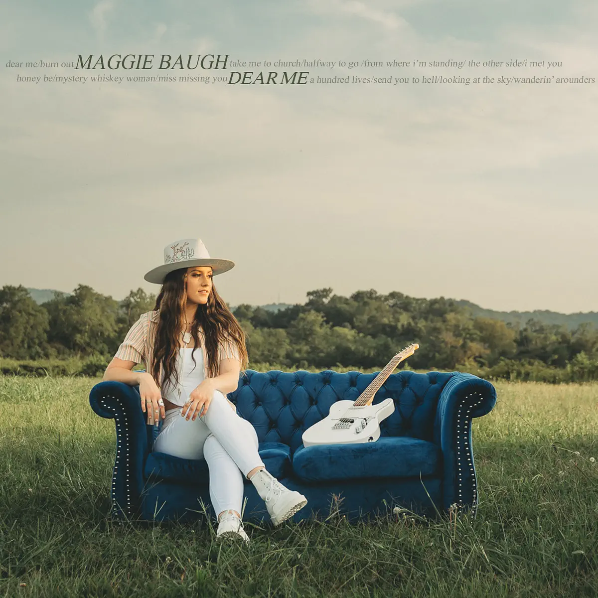 Maggie Baugh - Dear Me (2023) [iTunes Plus AAC M4A]-新房子