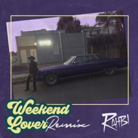 Weekend Lover (EdgeMuzik Mix) - Single - Rahbi
