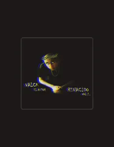 Hör dir Valck El Autor an, schau dir Musikvideos an, lies die Biografie, finde Tourdaten und mehr!