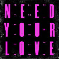 Need Your Love (Studzy Remix) - Single - Adixia