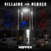 Villains and Heroes artwork