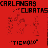 TIEMBLO - CARLANGAS &amp; LOS CUBATAS Cover Art