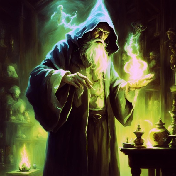 Wizard - Single