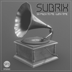 So Much to Me / With Time - Single
