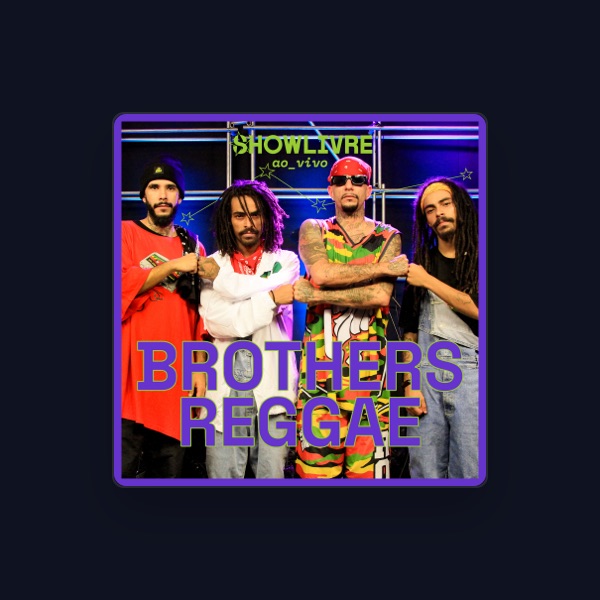 Brothers Reggae's avatar