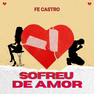 Sofreu de Amor - Single